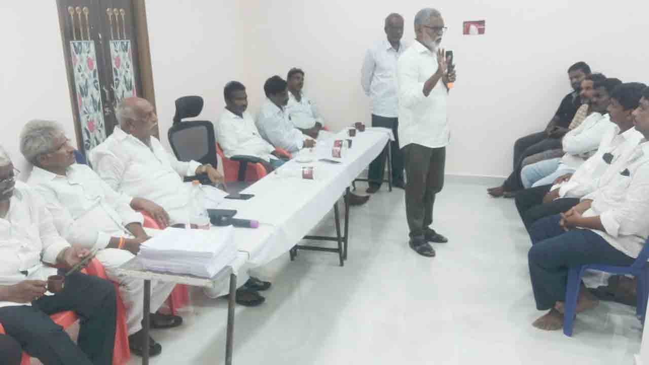 ysrcp bla training