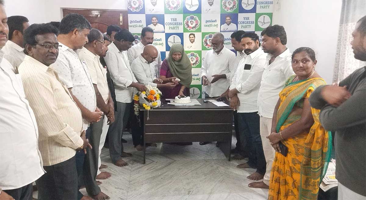 NDG news ysrcp