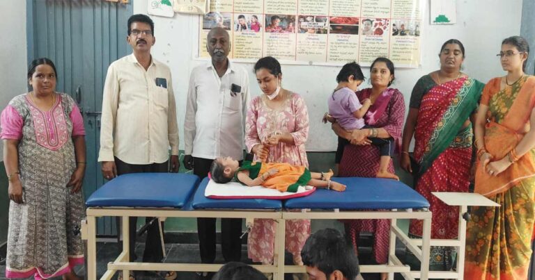 Physiotherapy Camp