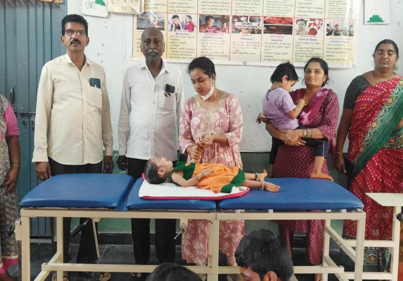 Physiotherapy Camp