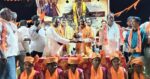 Shivaji Statue Unveiling