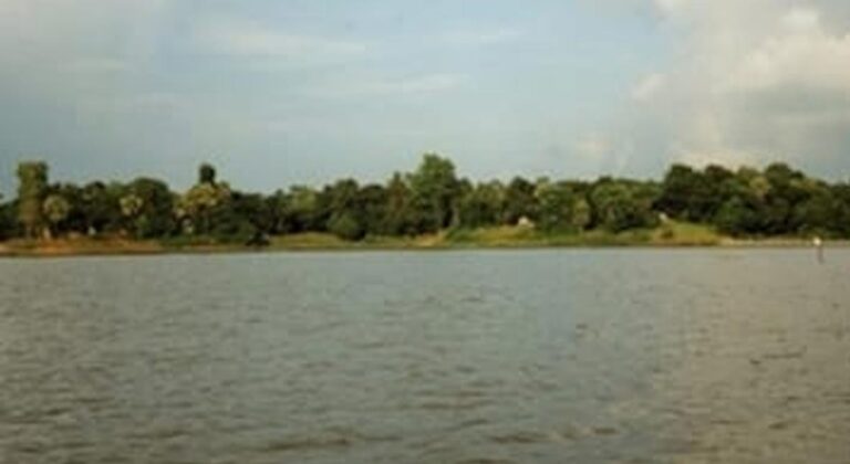 Chillakallu Illegal Fishing NTR District