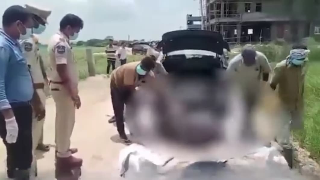 Godavarikhani Murder