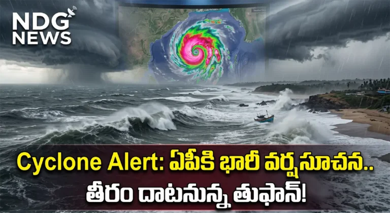 Cyclone Alert
