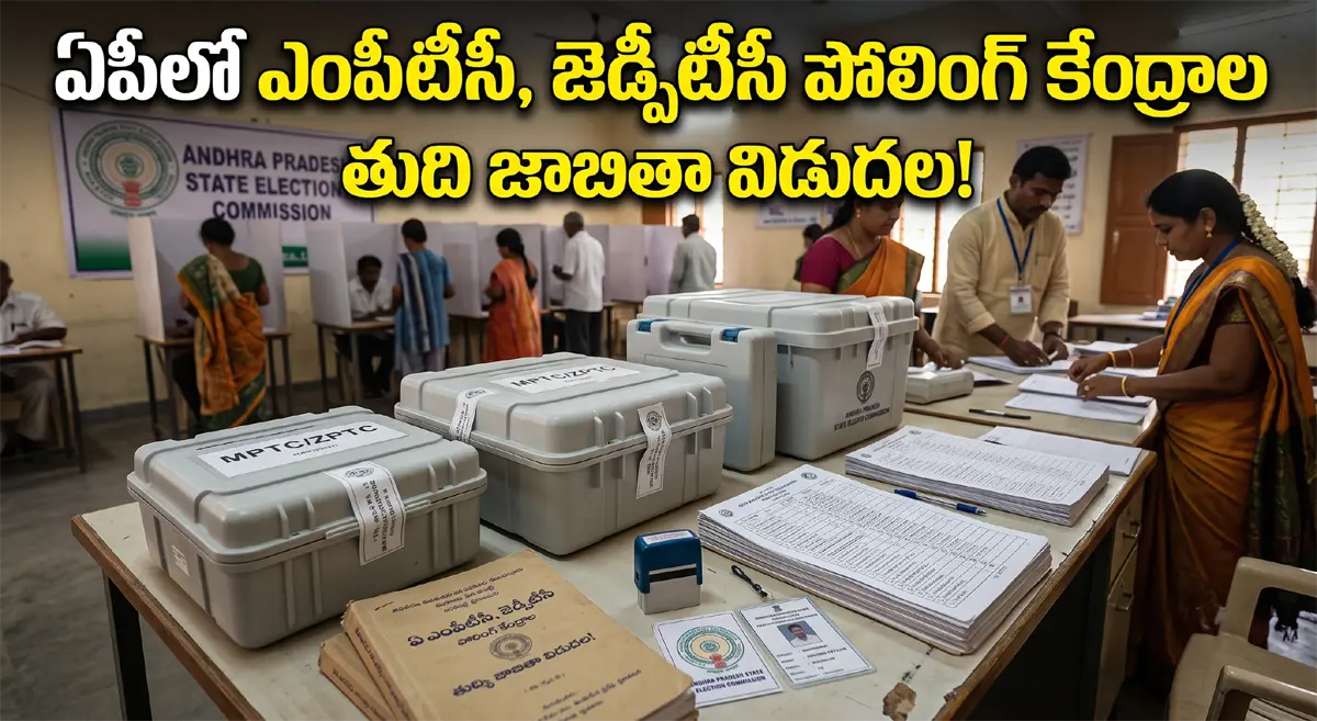 Polling Stations