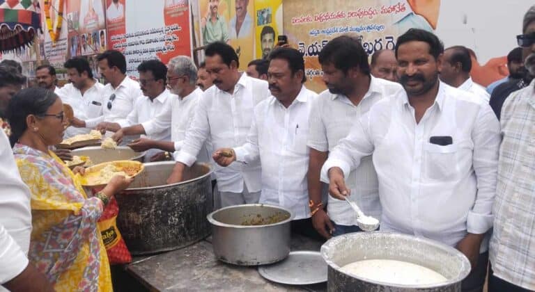 YSR Vardhanthi